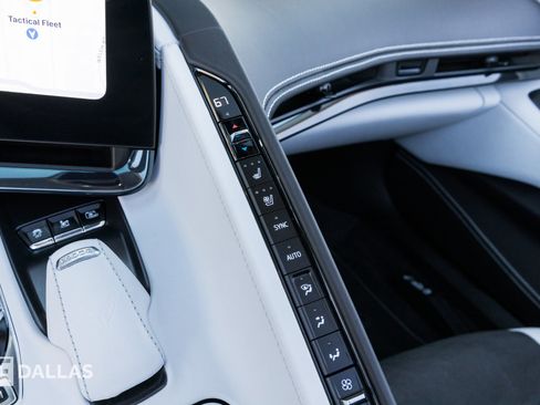 Used 2023 Chevrolet Corvette Z06 w/ Stealth Interior Trim Package image 30