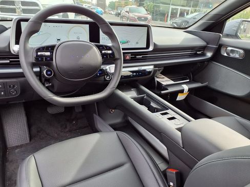 New 2025 Hyundai Ioniq 6 SEL AWD/4WD image 9