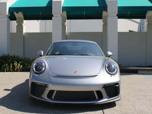 Used 2018 Porsche 911 GT3 RWD image 10