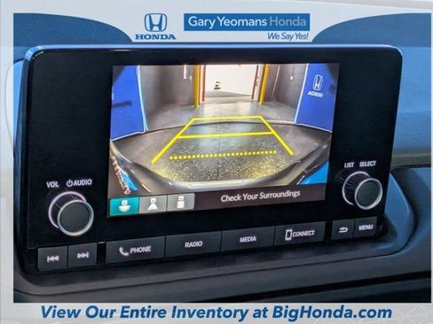Certified 2023 Honda Accord LX image 25