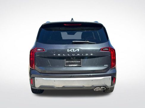 Used 2024 Kia Telluride S w/ S Sunroof Package AWD/4WD image 4
