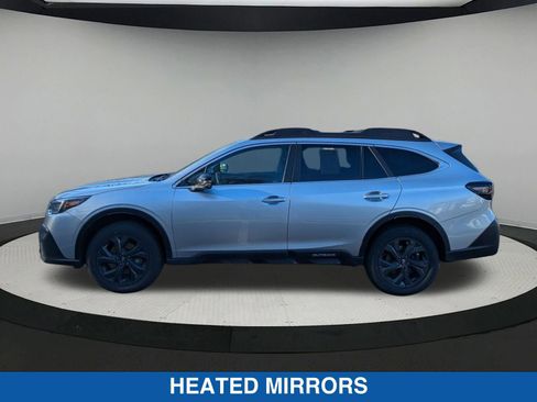 Certified 2022 Subaru Outback Onyx Edition XT image 7