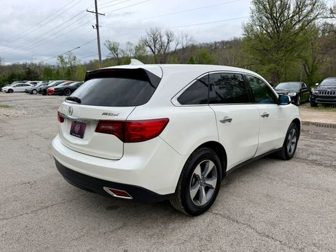 Used 2016 Acura MDX FWD image 5