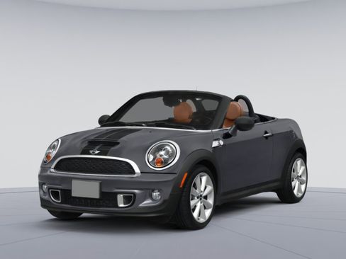 Used 2015 MINI Cooper Roadster S FWD image 1