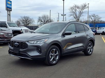 Used 2025 Ford Escape ST-Line Select