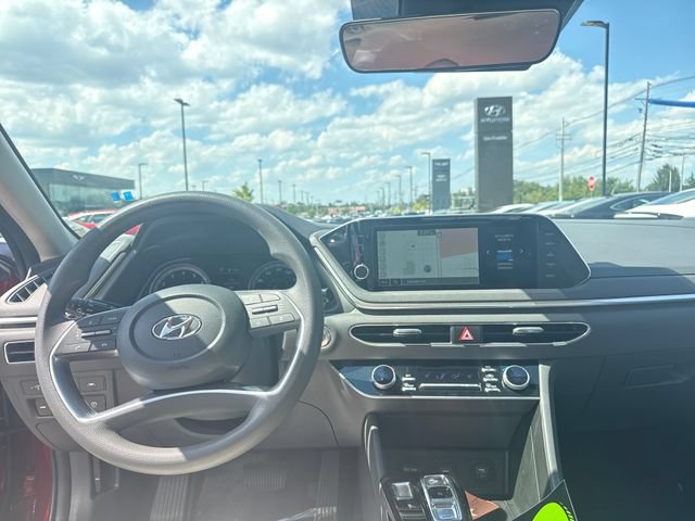 Certified 2023 Hyundai Sonata SEL FWD image 15