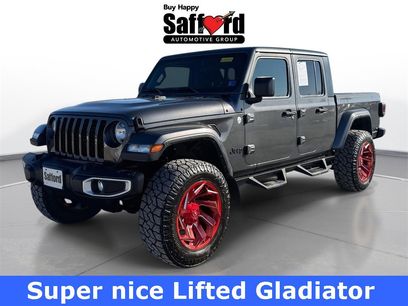 Used 2021 Jeep Gladiator Sport