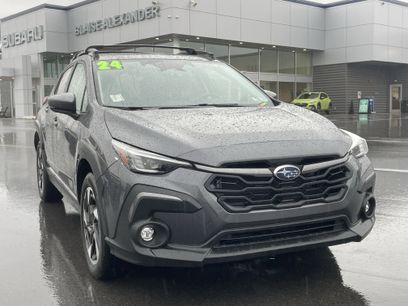 Certified 2024 Subaru Crosstrek 2.5i Limited w/ Crosstrek Mirror Package