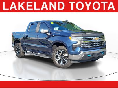 Used 2023 Chevrolet Silverado 1500 LT