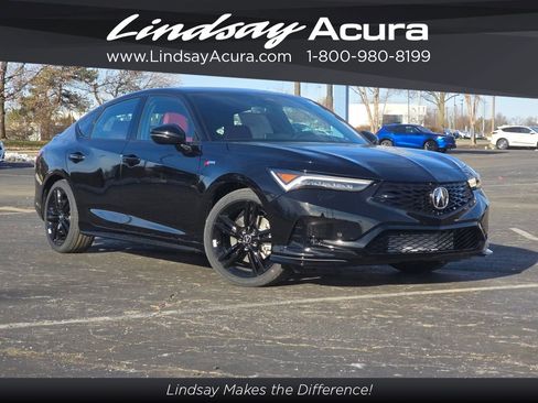 New 2026 Acura Integra A-Spec FWD image 1
