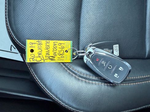 Used 2019 Chevrolet Traverse Premier image 31