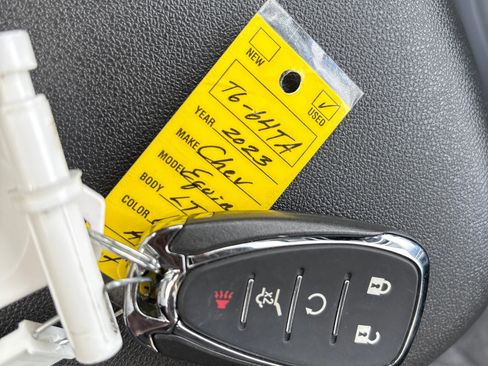 Used 2023 Chevrolet Equinox LT image 22