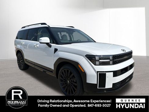 Used 2026 Hyundai Santa Fe Calligraphy image 2