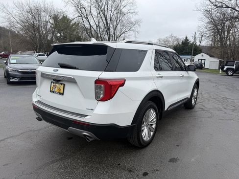 Used 2020 Ford Explorer Limited image 10