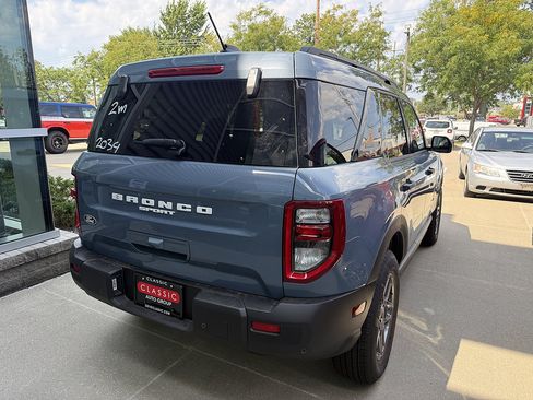 New 2026 Ford Bronco Sport Big Bend w/ Convenience Package AWD/4WD image 3