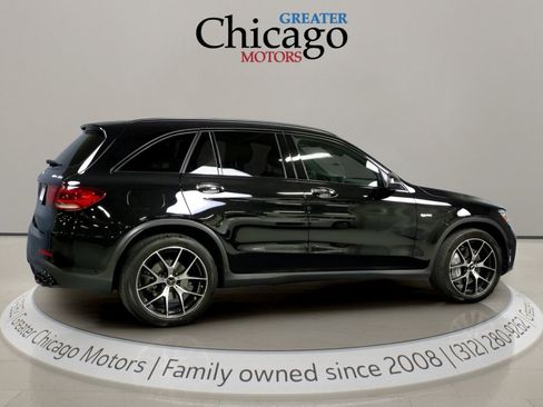 Used 2021 Mercedes-Benz GLC 43 AMG 4MATIC image 14