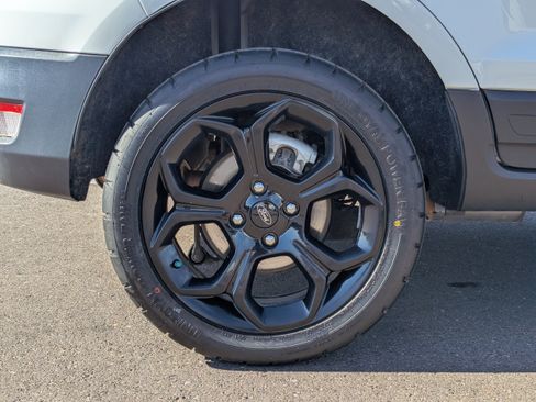 Used 2021 Ford EcoSport SES AWD/4WD image 46