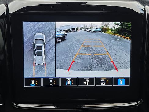 Used 2022 Chevrolet Traverse High Country image 27