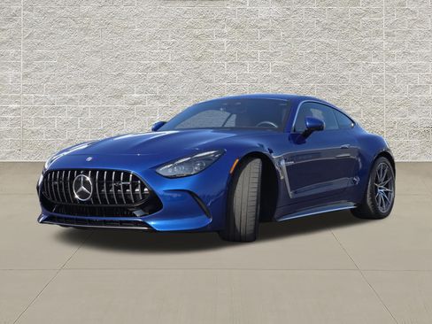 Used 2025 Mercedes-Benz AMG GT 55 image 3