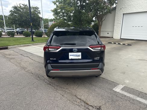 Used 2024 Toyota RAV4 Limited w/ Advanced Technology Package AWD/4WD image 5