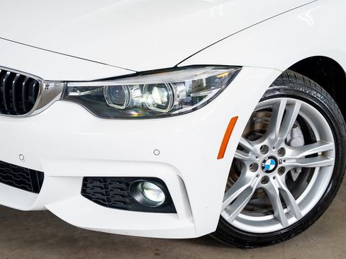 Used 2019 BMW 430i Gran Coupe xDrive AWD/4WD image 3