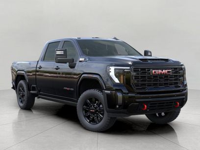 New 2026 GMC Sierra 2500 AT4 w/ AT4 Premium Plus Package