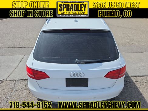 Used 2012 Audi A4 2.0T Premium Plus image 4
