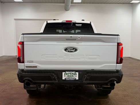 Used 2024 Ford F150 Tremor w/ Equipment Group 402A High AWD/4WD image 24