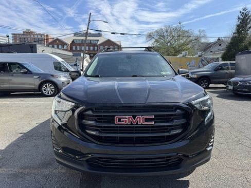 Used 2019 GMC Terrain SLE w/ Driver Convenience Package image 8