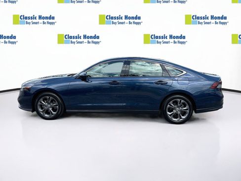 Certified 2023 Honda Accord EX image 4