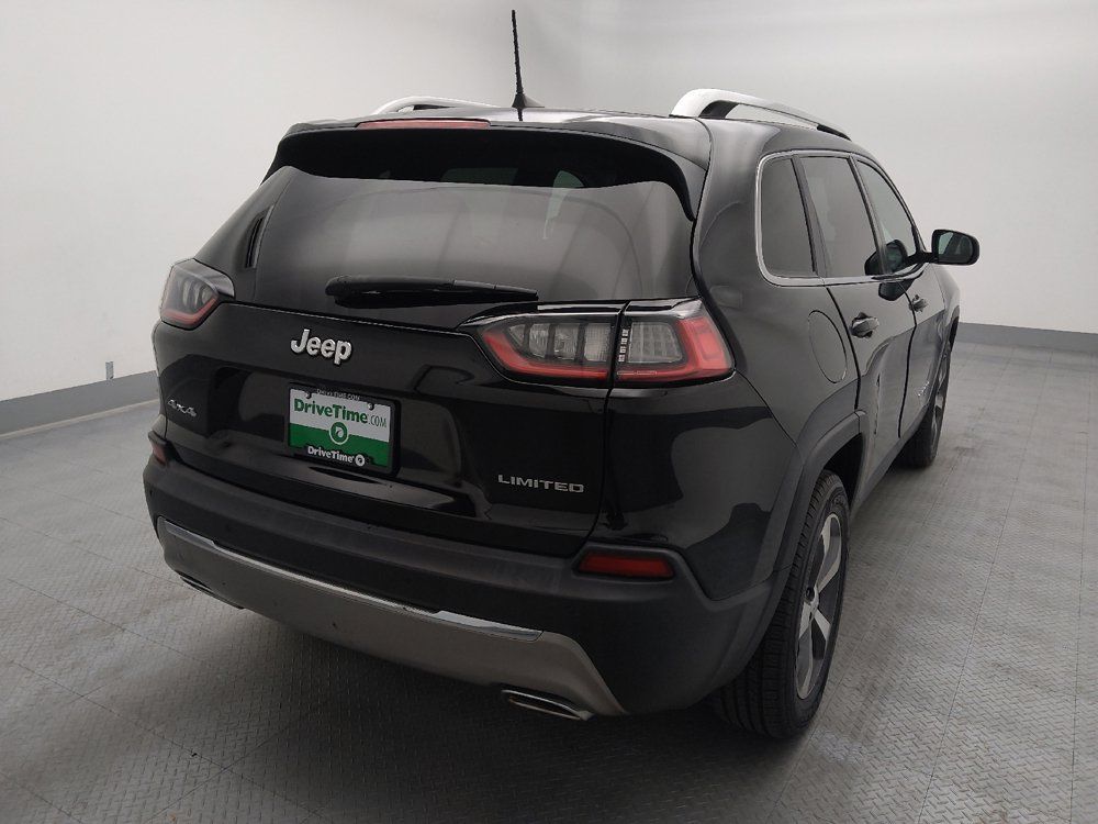 Used 2020 Jeep Cherokee Limited AWD/4WD image 7