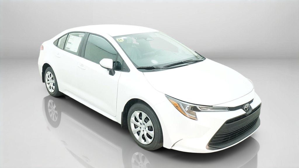 New 2027 Toyota Corolla LE FWD image 13