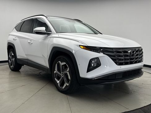 Used 2023 Hyundai Tucson Limited AWD/4WD image 7