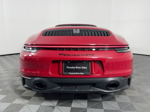 Certified 2023 Porsche 911 Carrera 4 GTS image 10