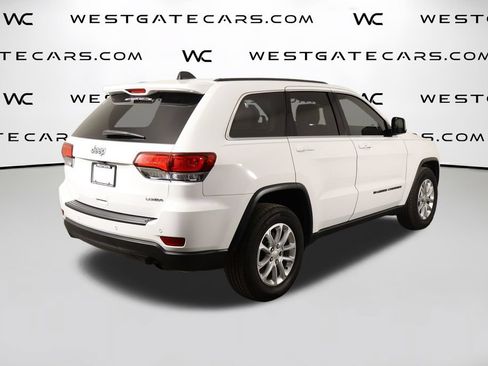 Used 2022 Jeep Grand Cherokee Laredo E RWD image 48