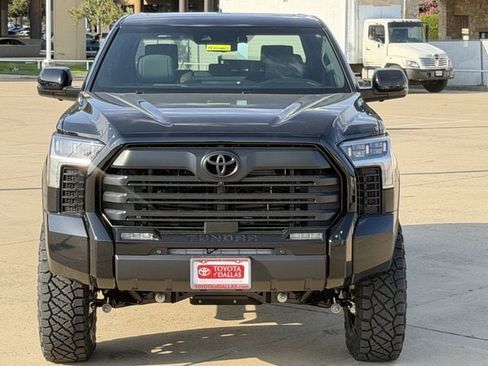 New 2026 Toyota Tundra Limited AWD/4WD image 6