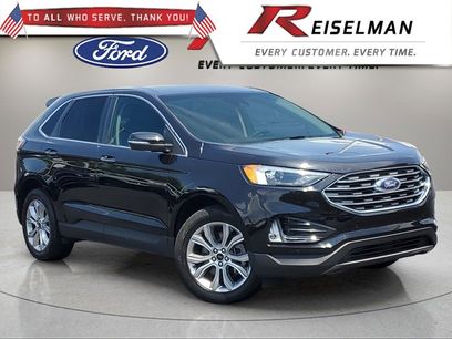 Used 2024 Ford Edge Titanium