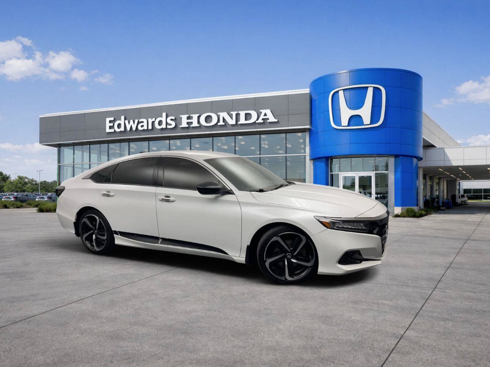Used 2022 Honda Accord Sport image 1