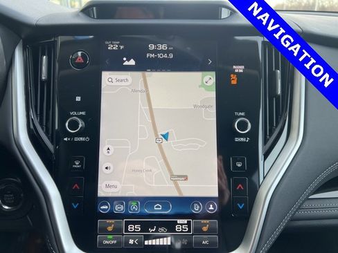 Used 2024 Subaru Outback Limited XT image 11