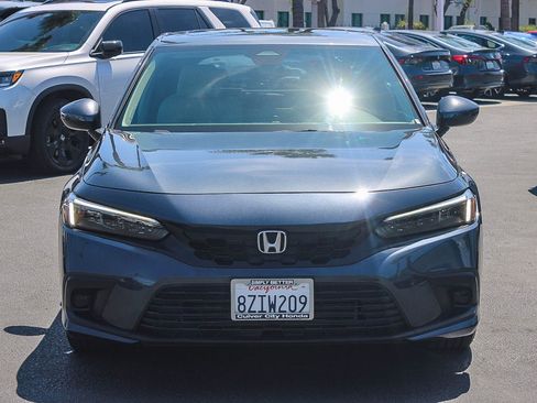 Used 2022 Honda Civic EX-L image 2