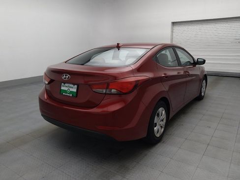 Used 2016 Hyundai Elantra SE FWD image 5