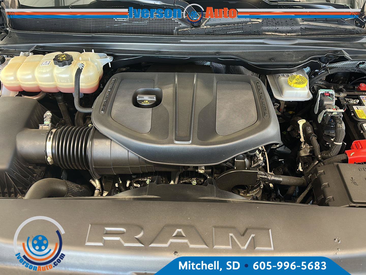 Used 2025 RAM 1500 Rebel w/ G/T Package AWD/4WD image 10