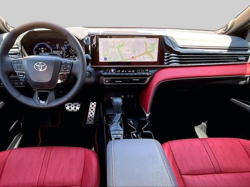 Used 2026 Toyota Camry XSE w/ Premium Plus Package FWD image 16