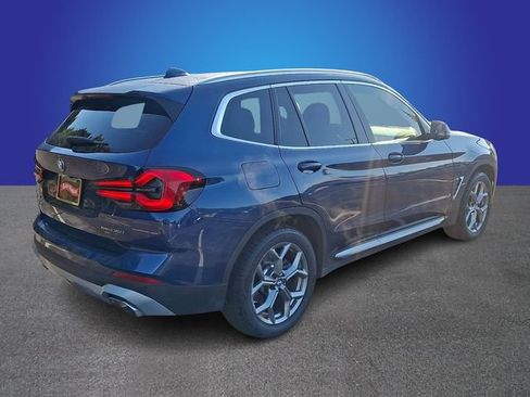 Used 2024 BMW X3 sDrive30i RWD image 4