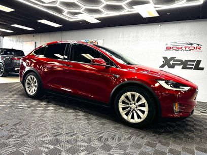 Used 2017 Tesla Model X 75D