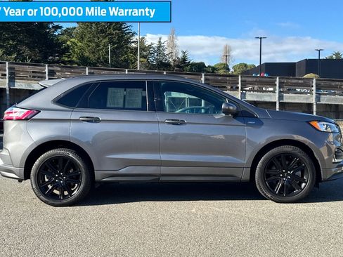 Certified 2024 Ford Edge ST-Line image 3