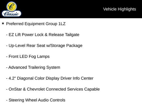 Used 2023 Chevrolet Silverado 2500 LTZ w/ Z71 Off-Road Package AWD/4WD image 33
