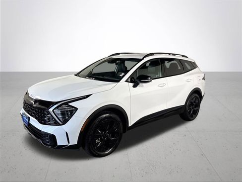 Used 2025 Kia Sportage X-Line image 2