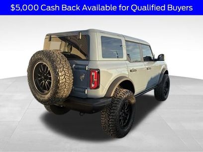 New 2025 Ford Bronco Badlands