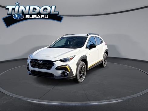 New 2026 Subaru Crosstrek 2.5i Sport w/ Popular Package #3A image 4